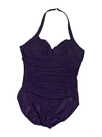 Lands' End One Piece Swimsuit (view 1)