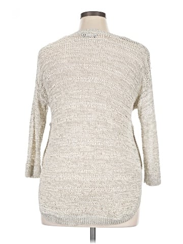 B-Design Pullover Sweater (view 2)