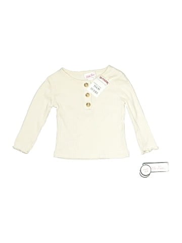 Little Lass Long Sleeve Top (view 1)