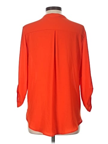 Lush 3/4 Sleeve Blouse (view 2)