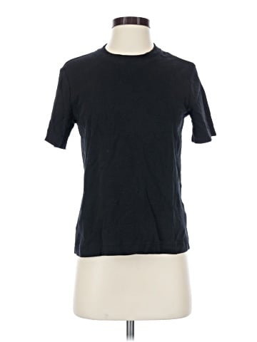 Massimo Dutti Short Sleeve Turtleneck (view 1)