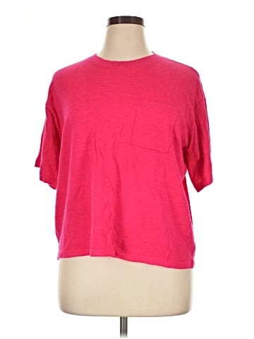 Halogen Short Sleeve T-Shirt (view 1)