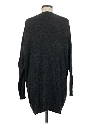 Madewell Long Cardigan Sweater (view 2)