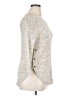 B-Design Ivory Pullover Sweater Size XL - photo 4