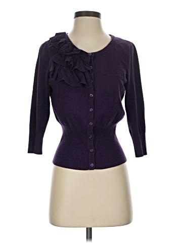 Elle Cardigan (view 1)