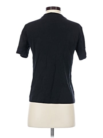 Massimo Dutti Short Sleeve Turtleneck (view 2)