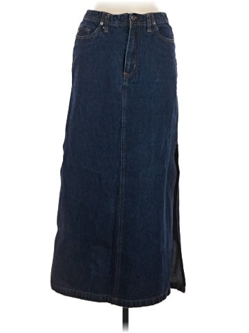 Assorted Brands Denim Skirt (view 1)