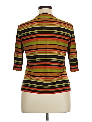 Giorgio Fiorlini 3/4 Sleeve Top (view 2)