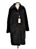 Laurel Black Coat Size EU 42 / US 12 - photo 1
