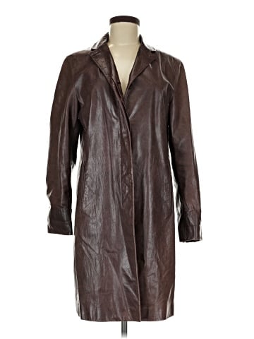 Strenesse Blue Trenchcoat (view 1)