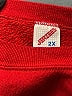 Jerzees Solid Red Sweatshirt Size 2X-Large - photo 3
