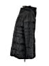 Lands' End 100% Polyester Solid Black Snow Jacket Size L - photo 5