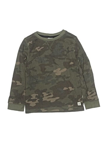 Crazy 8 Long Sleeve T-Shirt (view 1)