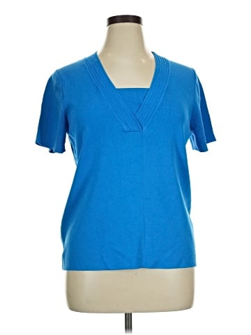 Cable & Gauge Short Sleeve T-Shirt (view 1)