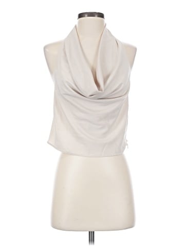 Zara Sleeveless Blouse (view 1)