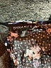 Dynamite 100% Rayon Black Long Sleeve Blouse Size L - photo 7
