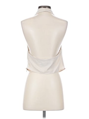 Zara Sleeveless Blouse (view 2)