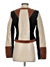 Chaser Color Block Ivory Jacket Size S - photo 2