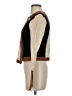 Chaser Color Block Ivory Jacket Size S - photo 5