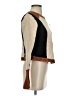 Chaser Color Block Ivory Jacket Size S - photo 4