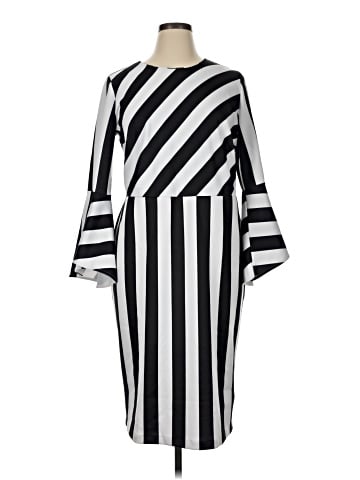 ELOQUII Casual Dress (view 1)