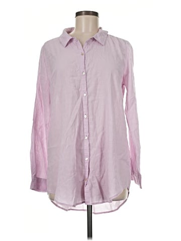 Calypso St. Barth Long Sleeve Button-Down Shirt (view 1)