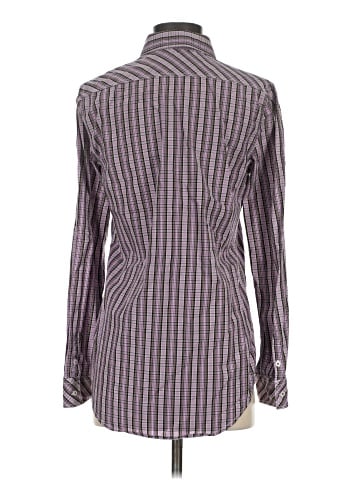 Sisley Long Sleeve Button-Down Shirt (view 2)