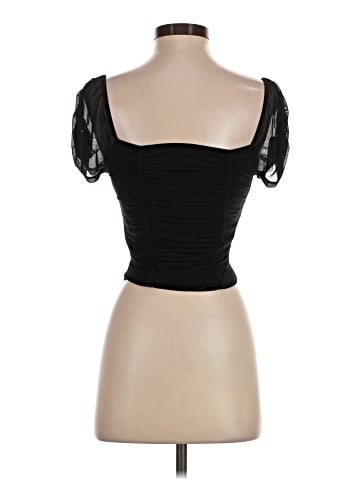 Steve Madden Short Sleeve Top (view 2)