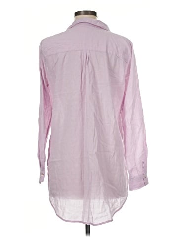 Calypso St. Barth Long Sleeve Button-Down Shirt (view 2)