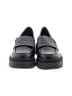 BCBGeneration Black Flats Size 8 1/2 - photo 2