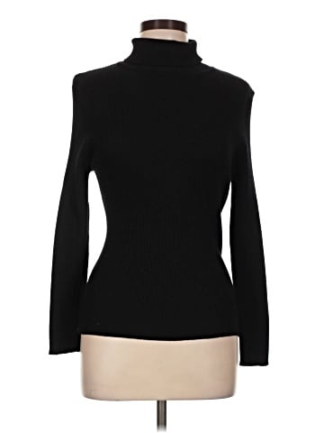 Jon & Anna Turtleneck Sweater (view 1)