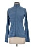Athleta Blue Track Jacket Size S - photo 1