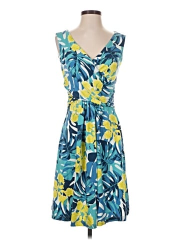 Lands' End Casual Dress (view 1)