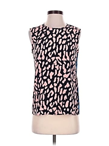 Diane von Furstenberg Sleeveless Top (view 1)