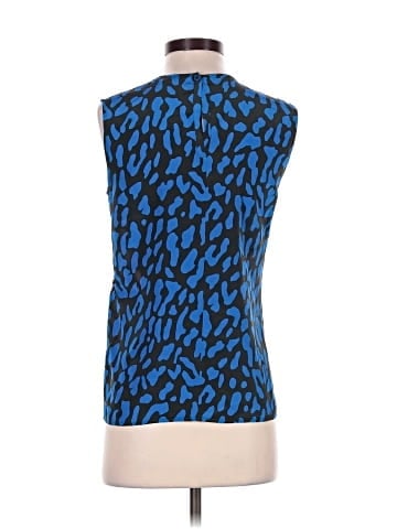 Diane von Furstenberg Sleeveless Top (view 2)