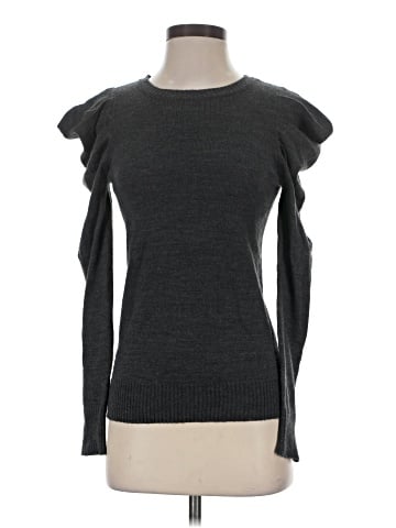 Mystree Pullover Sweater (view 1)