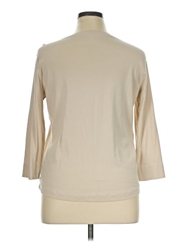 Eddie Bauer 3/4 Sleeve T-Shirt (view 2)