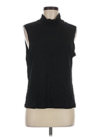Jillian - Nicole Sleeveless Top (view 1)