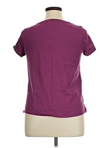 J.Jill Short Sleeve T-Shirt (view 2)
