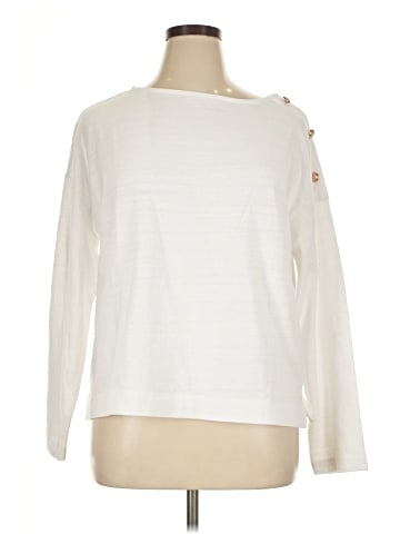 Ann Taylor LOFT Sweatshirt (view 1)