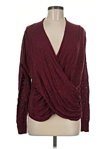 Soft Surroundings Long Sleeve Top (view 1)