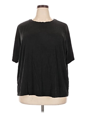 Eileen Fisher Short Sleeve T-Shirt (view 1)
