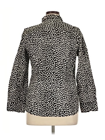 J.Crew Factory Store Long Sleeve Blouse (view 2)