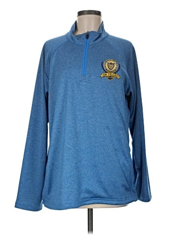 Devon & Jones Fleece (view 1)