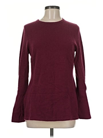 Antonio Melani Cashmere Pullover Sweater (view 1)