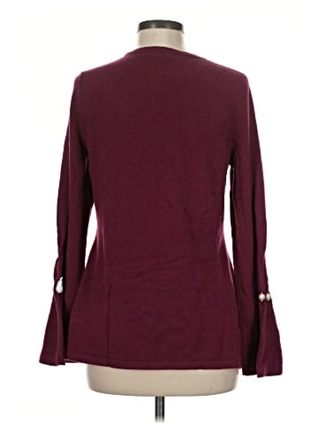 Antonio Melani Cashmere Pullover Sweater (view 2)