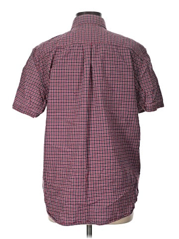 Gap Short Sleeve Button-Down Shirt (view 2)