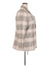 Halogen Plaid Pink Tan Blazer Size 2X - photo 4