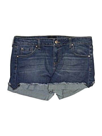 Celebrity Pink Denim Shorts (view 1)