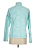 L.L.Bean 100% Polyester Teal Pullover Sweater Size Med Reg - photo 2